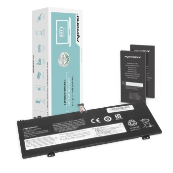 Bateria Movano do Lenovo ThinkBook 13s G4 ARB, 13s IWL