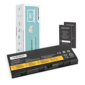 Bateria Movano do Lenovo ThinkPad P50, P51, P52