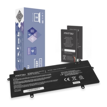 Bateria Mitsu do Toshiba Portege Z30, Z30-A, Z30-B (wtyk 7 pin)