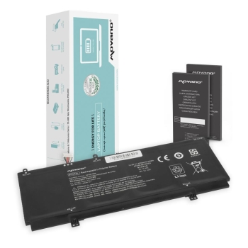 Bateria Movano do HP Spectre X360 13-AP