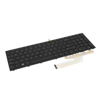 Klawiatura laptopa do HP 450 G5, 455 G5, 470 G5 (podświetlenie)