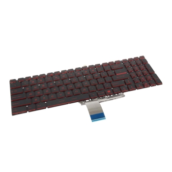 Klawiatura laptopa do MSI MS-16J9, MS-16JB (podświetlenie)