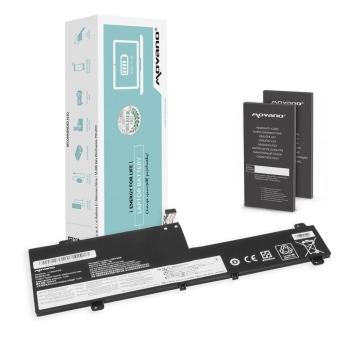 Bateria Movano do Lenovo IdeaPad Flex 5 14ARE05, 15ALC05, 15ITL05 - trzecia wersja