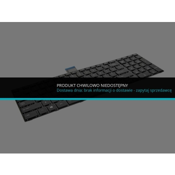 Klawiatura laptopa do Toshiba L850, L855 (wyspowa)
