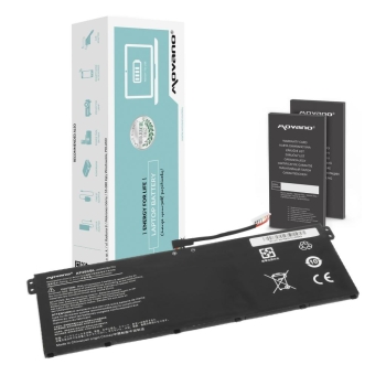 Bateria Movano do Acer Aspire 5 A515-45, 7 A715-43G