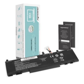 Bateria Movano do HP EliteBook 1040 G9 G10, 830 G9, 840 G10