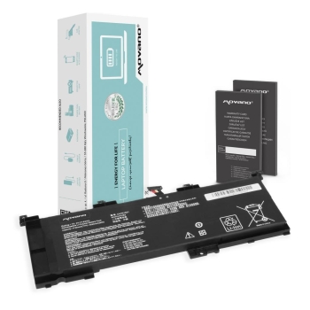 Bateria Movano do Asus ROG GL502V, GL502VM, GL502VS