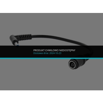 Adapter z przewodem 7.4x5.0 na 4.5x3.0 PIN do HP