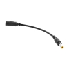 Adapter z przewodem 5.5x2.5 na 6.5x4.4 do Sony