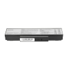 Bateria Mitsu do Asus K72, K73, N73, X77 (6600mAh)