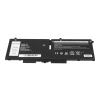 Bateria Mitsu do Dell Latitude 5330, 7330, Precision 15 3570