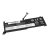 Bateria Mitsu do Lenovo V14 V15 V17, IdeaPad 3
