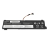 Bateria Mitsu do Lenovo V130-15IGM, V330-15IKB