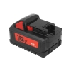 Bateria Movano do Milwaukee M18 (8000 mAh)
