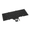 Klawiatura laptopa do Dell Latitude 5410, 7400, 7410 (podświetlana)