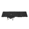 Klawiatura laptopa do Dell Precision 7540, 7730, 7740 (podświetlana, trackpoint)