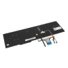Klawiatura laptopa do Dell Precision 7540, 7730, 7740 (podświetlana, trackpoint)