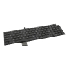 Klawiatura laptopa do Dell Precision 7750 7550 (podświetlana)