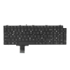 Klawiatura laptopa do Dell Precision 7750 7550 (podświetlana)