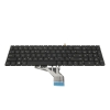 Klawiatura laptopa do HP 250 G7, 255 G7, 15-DA, 15-DB (podświetlenie)