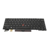 Klawiatura laptopa do Lenovo ThinkPad A285, X280, X390 (podświetlenie, trackpoint)