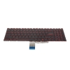 Klawiatura laptopa do MSI MS-16J9, MS-16JB (podświetlenie)