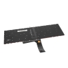 Klawiatura laptopa do MSI MS-16J9, MS-16JB (podświetlenie)