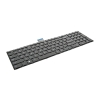 Klawiatura laptopa do Toshiba L850, L855 (wyspowa)