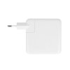 Zasilacz Mitsu 100W USB type C USB-C (white)