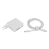 Zasilacz Mitsu 140W USB type C USB-C (white)