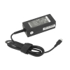 Zasilacz Mitsu 45W USB type C USB-C (black)