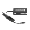 Zasilacz Mitsu 45W USB type C USB-C (black)