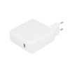 Zasilacz Mitsu 87W USB type C USB-C (white)