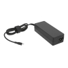 Zasilacz Mitsu 87W USB type C USB-C (black)