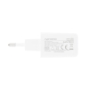 Ładowarka Movano GaN 20W USB-C PD + USB-A (white)