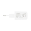 Ładowarka Movano GaN 30W USB-C PD + USB-A (white)