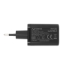 Ładowarka Movano GaN 45W USB-C PD + USB-A (black)