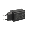 Ładowarka Movano GaN 65W 2x USB-C PD + USB-A (black)