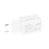 Ładowarka Movano GaN 65W 2x USB-C PD + USB-A (white)