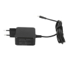 Zasilacz Movano 45W USB type C USB-C (black)