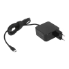 Zasilacz Movano 45W USB type C USB-C (black)