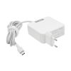 Zasilacz Movano 65W USB type C USB-C (white)