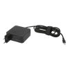 Zasilacz Movano 65W USB type C USB-C (black)