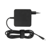 Zasilacz Movano 65W USB type C USB-C (black)