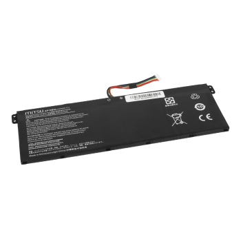 Bateria Mitsu do Acer Aspire 5 A514-53, A515-44, A715-75G