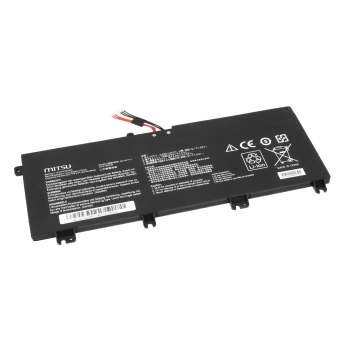 Bateria Mitsu do Asus TUF Gaming FX705D, FX705G, PX705G (długa taśma)
