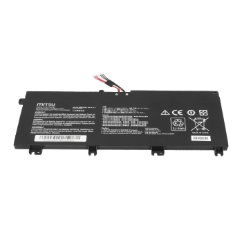 Bateria Mitsu do Asus TUF Gaming FX705D, FX705G, PX705G (długa taśma)