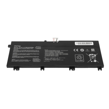 Bateria Mitsu do Asus ROG Strix GL503V, GL703V, FX705D (krótka taśma)