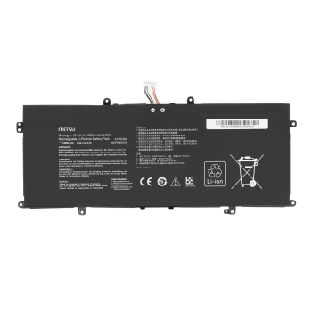 Bateria Mitsu do Asus Zenbook 13, 14 UX325EA, UX425EA (3200mAh)