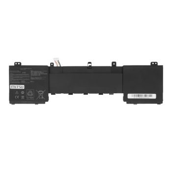 Bateria Mitsu do Asus UX550G, Zenbook Pro UX580G